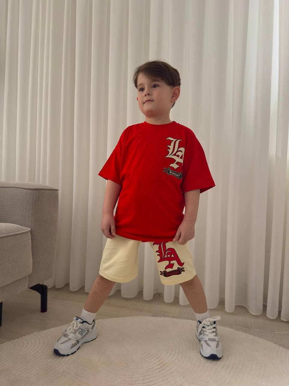 Favorite Character Top-Bottom Sets for Stylish Kids