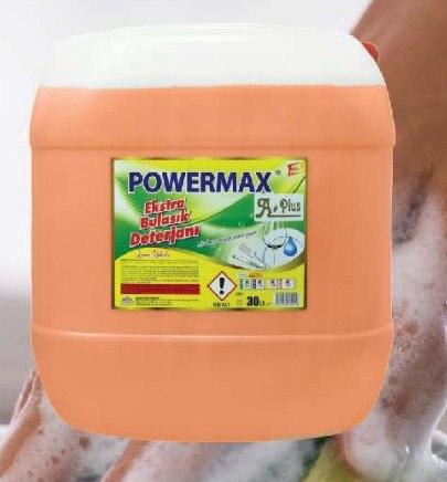 POWERMAX Extra Dishwashing Liquid