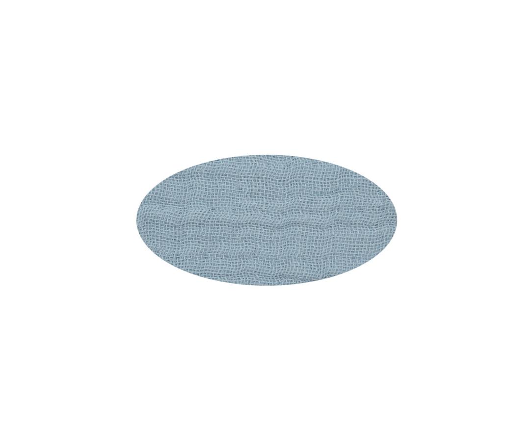 4 LAYERS OF MUSLIN FABRIC - OIL