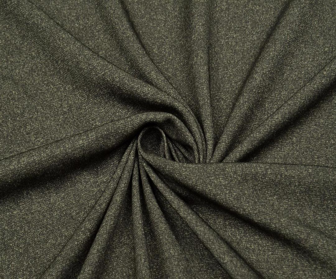 ВИСКОЗНАЯ ТКАНЬ - ХАКИ