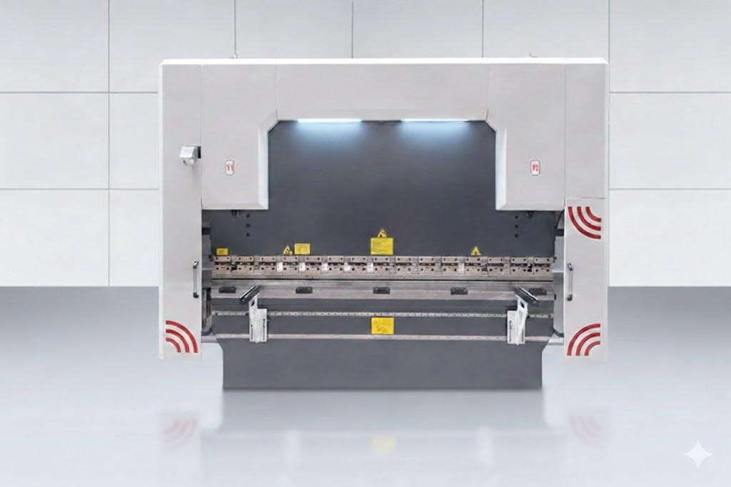 High Precision CNC Press Brake