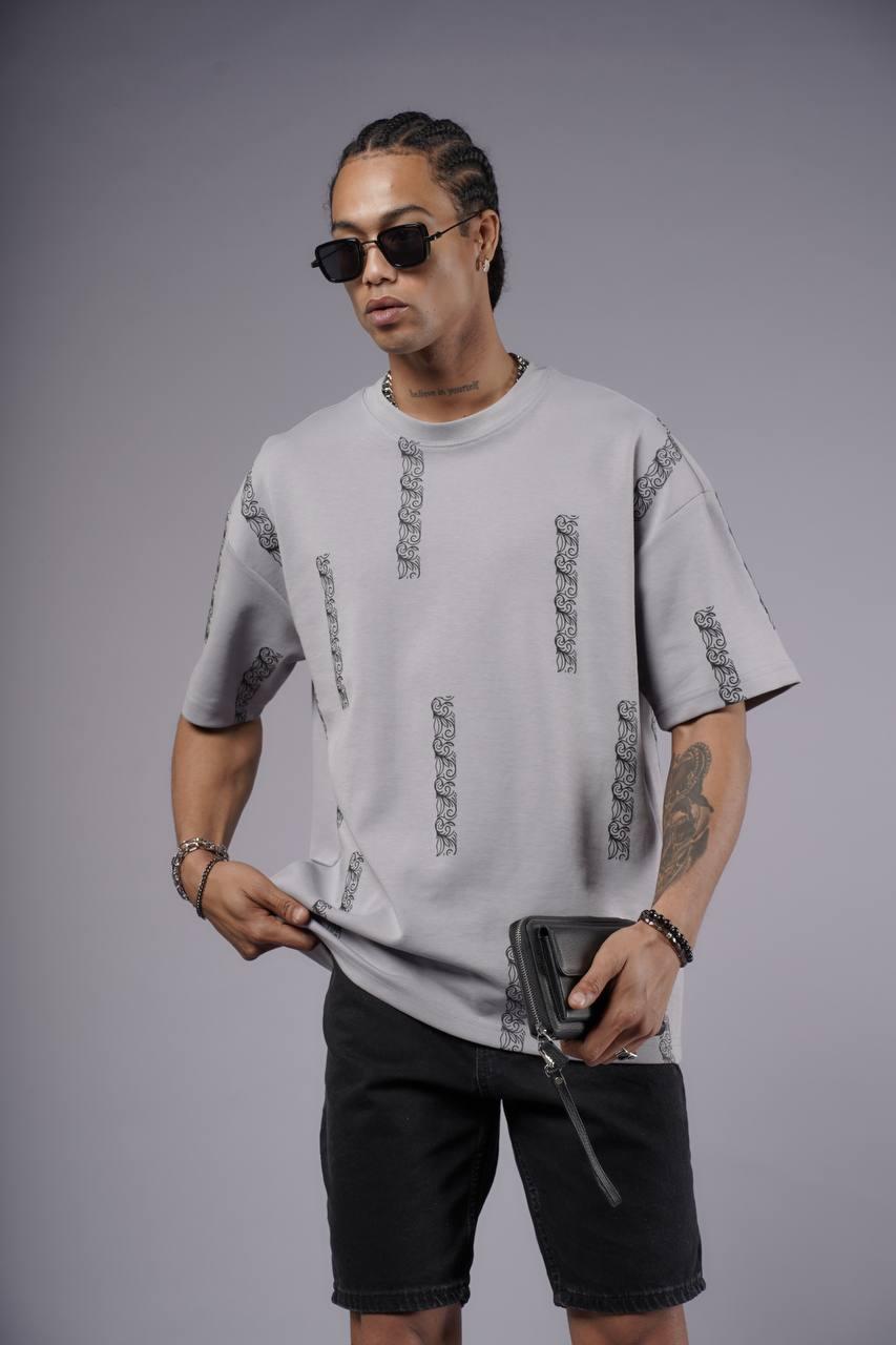 Logomania oversized T-shirt