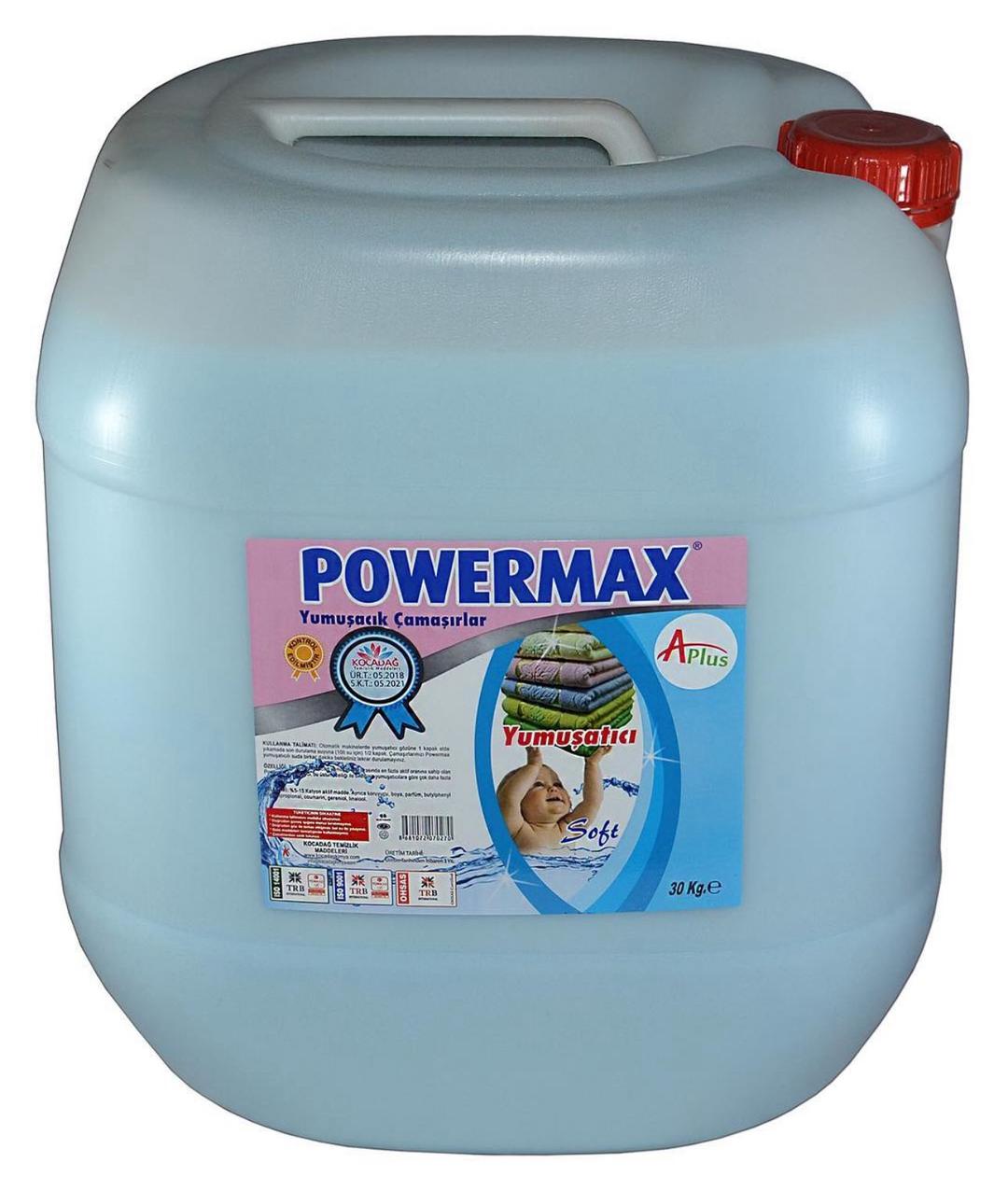 Powermax 30 kg A Plus Neighborhood Softener