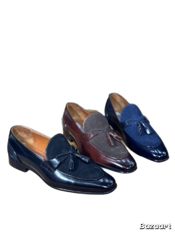 Men's classical shoes