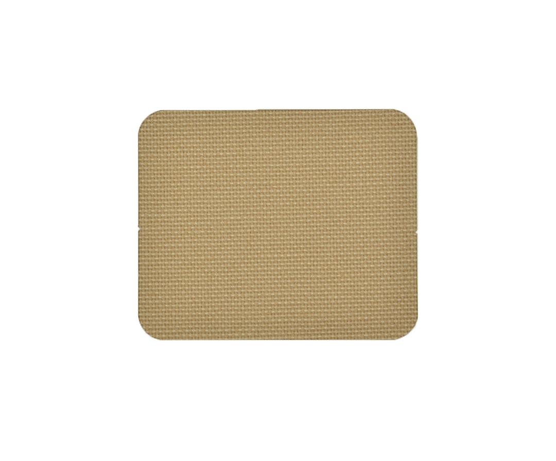 DUCK LINEN - MUSTARD