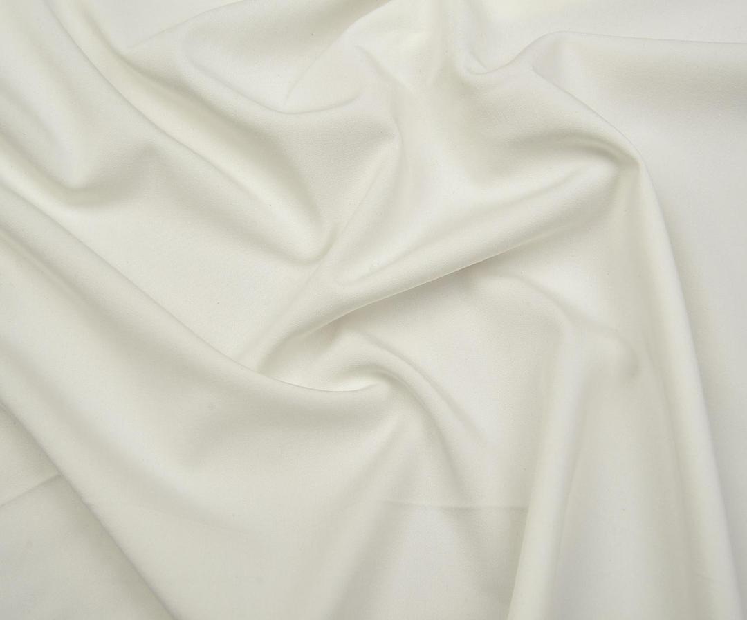 LİKRALI PAMUK KUMAŞ - EKRU