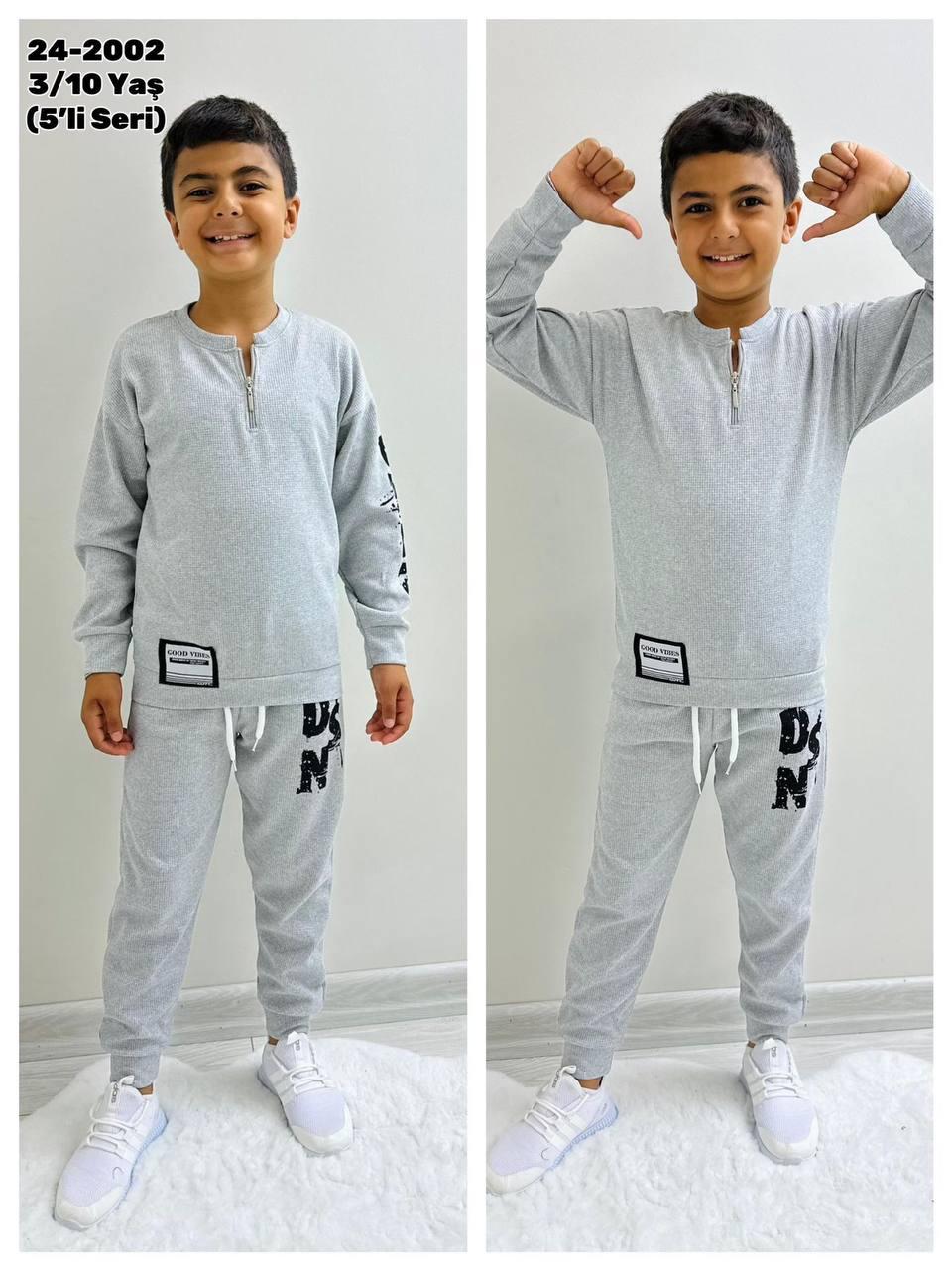 A set for boys