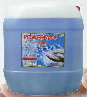 POWERMAX Extra Creamy Foaming Soap 30 L