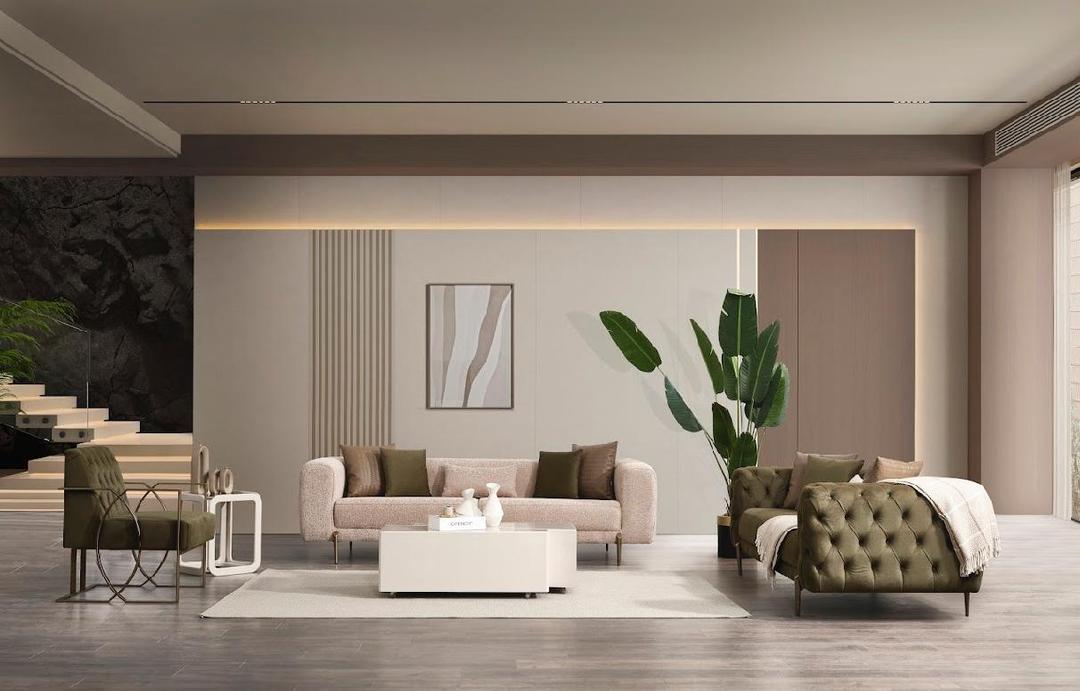 Global Sofa Set