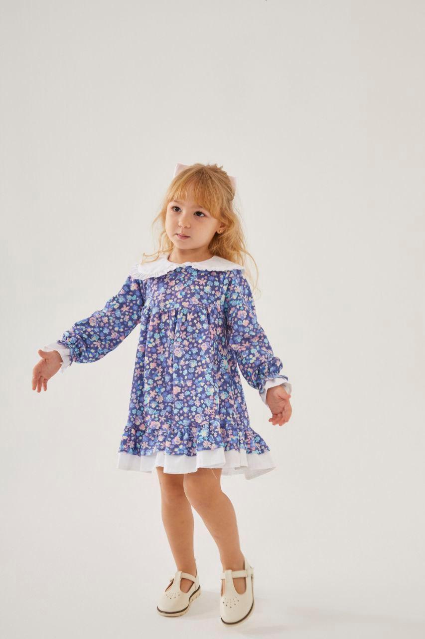 Детское платье "Флора"