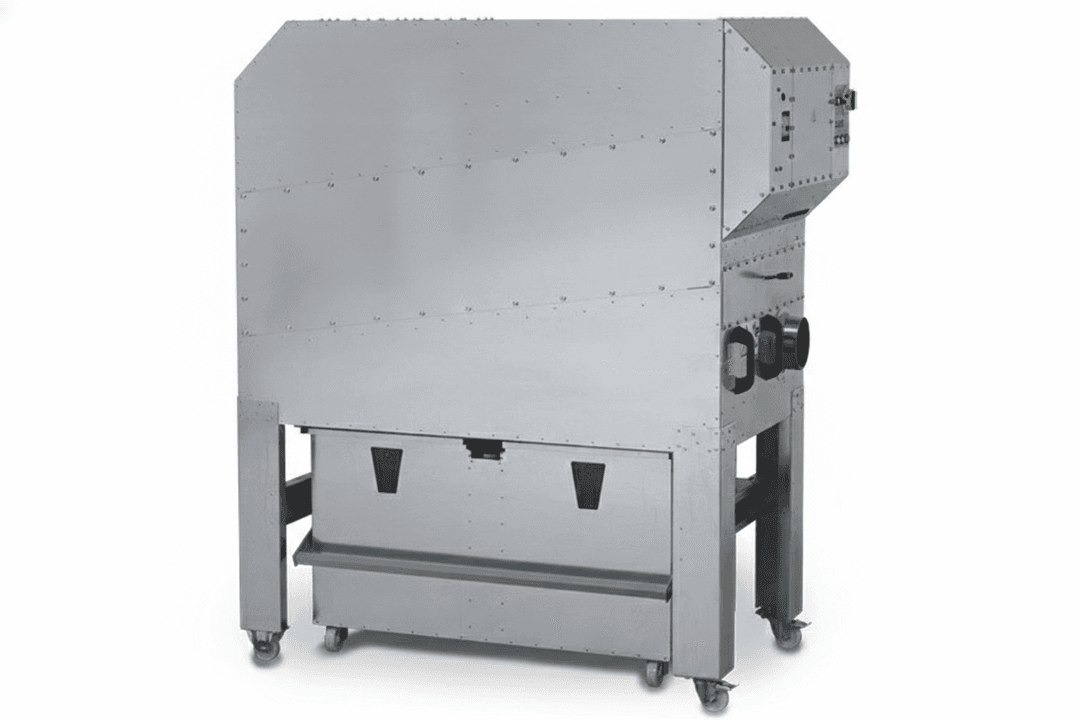 Mobile Industrial Dust Collection and Filtration Unit