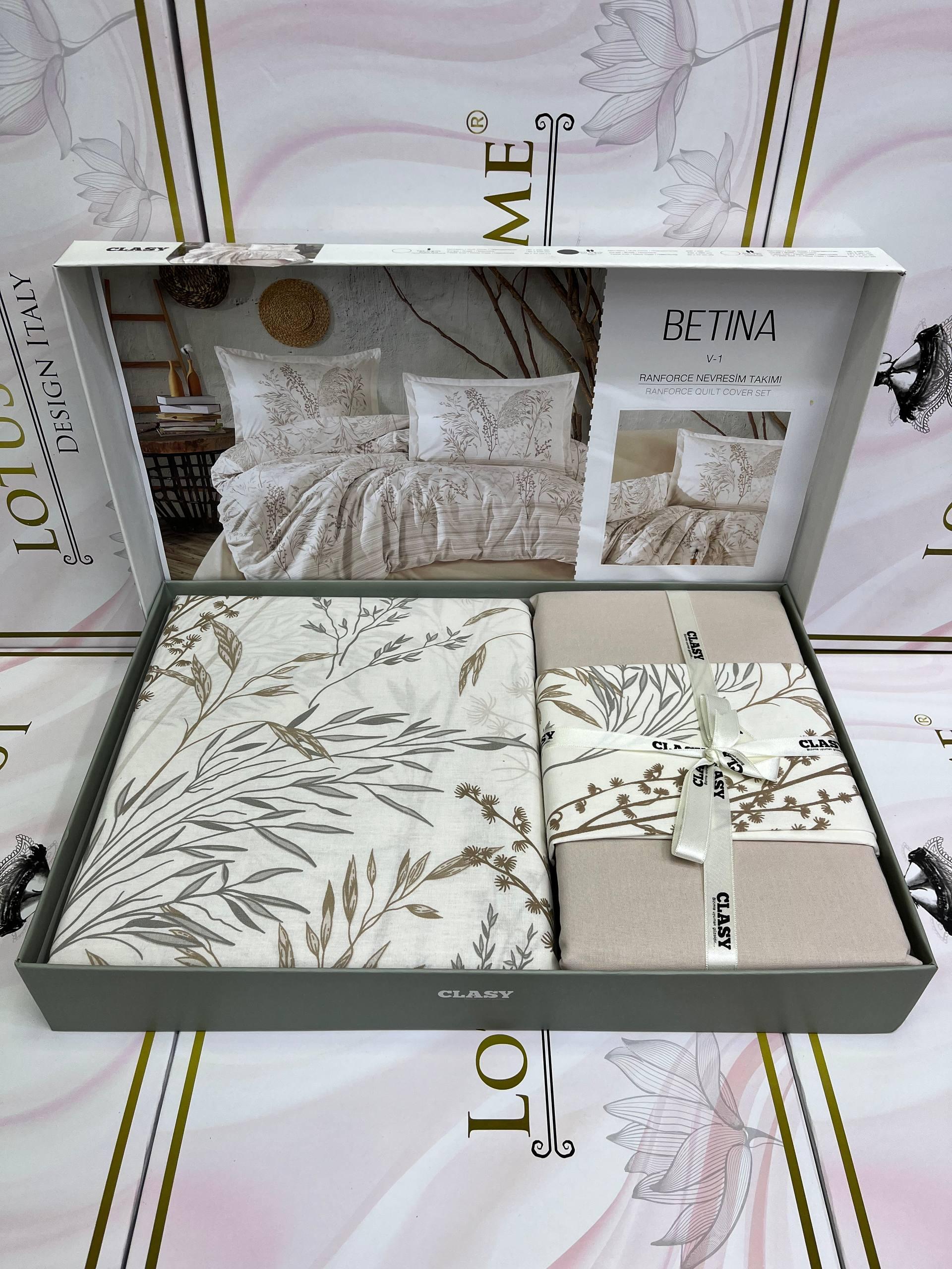 Clasy bedding set