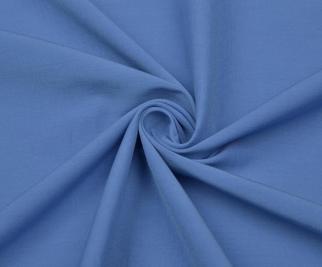 ХЛОПЧАТОБУМАЖНАЯ ТКАНЬ - САКС