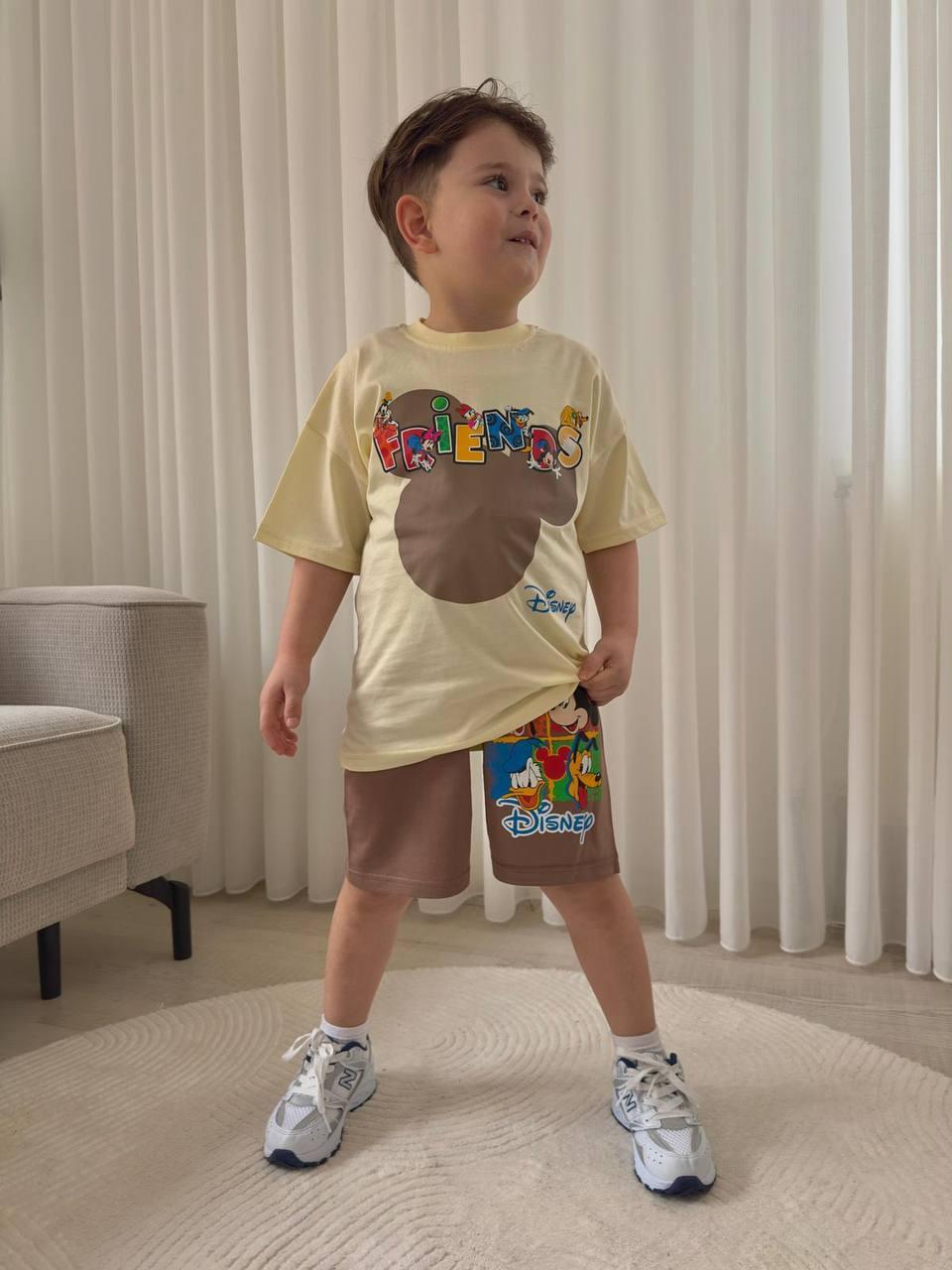 Fun and Modern Summer Collection for Little Style Icons