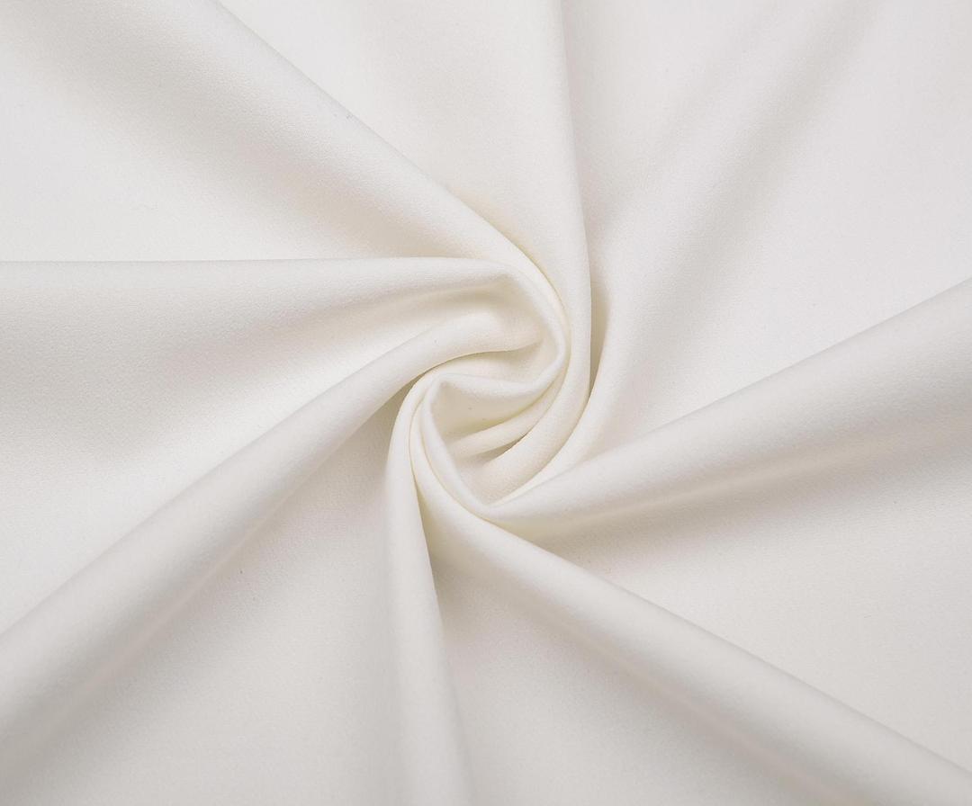 DOUBLE FABRIC - ECRU