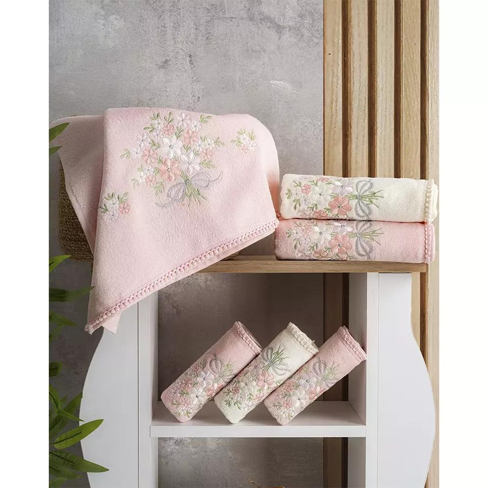Hand face towel