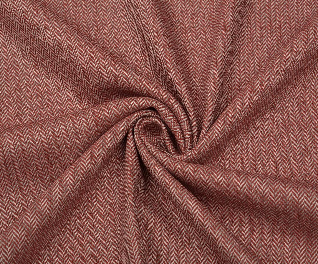 BALIKSIRTI KUMAŞ - KIRMIZI