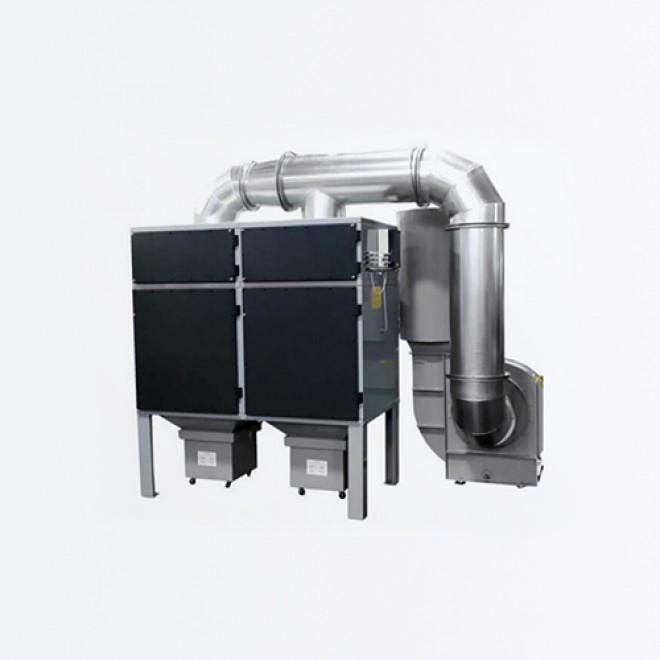 Oil Mist Collection Systems