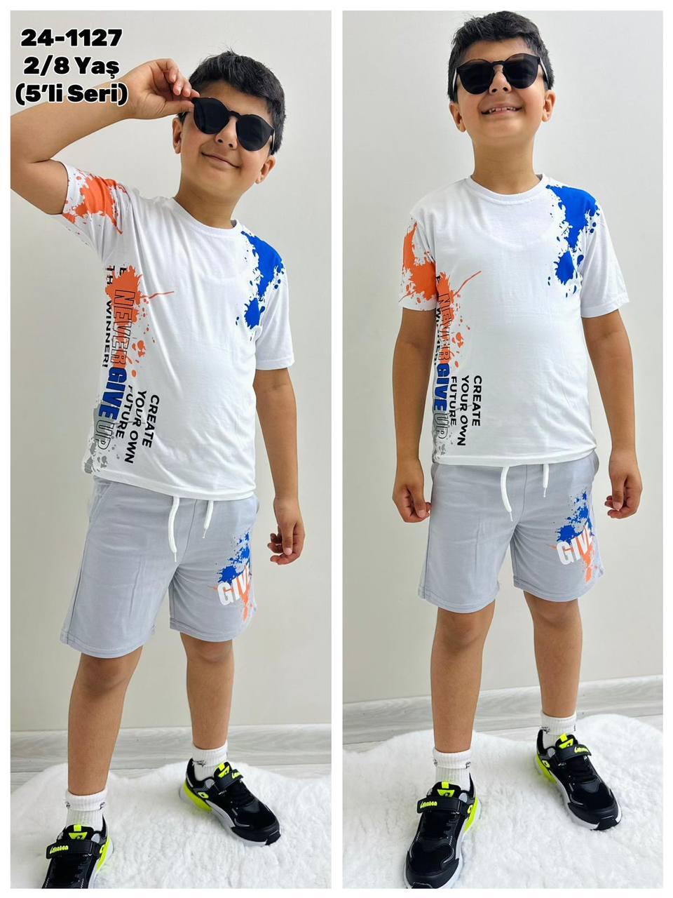 A set for boys