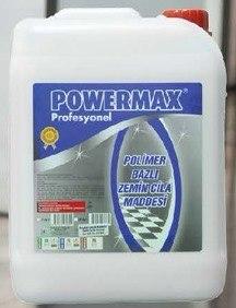 POWERMAX Professional Polymer Based Floor Polisher 5 Lt
