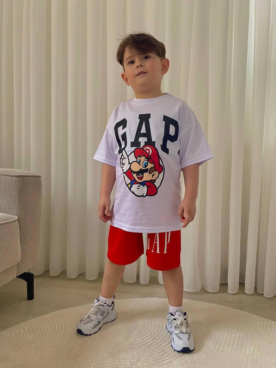 Comfortable and Cool: Colorful Summer Sets for Kids