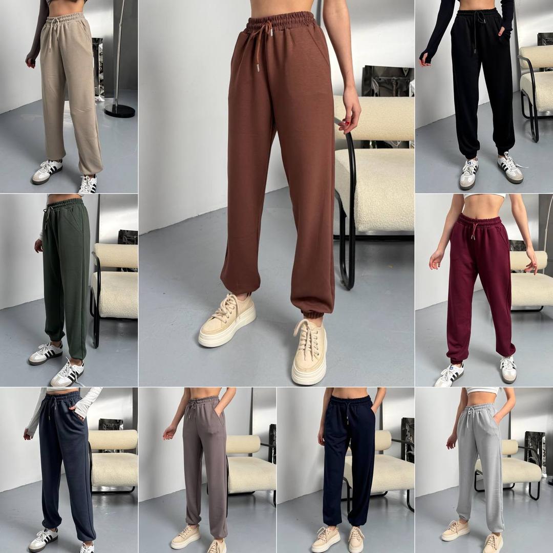 Женские Спортивные брюки