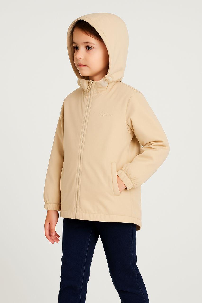 Kids' demi-season jacket