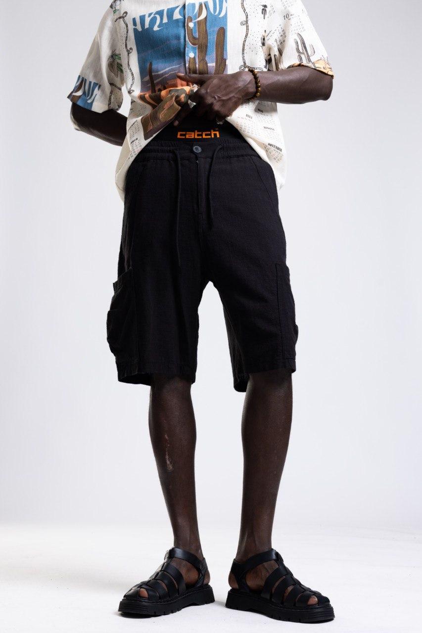 Male thick lane shorts