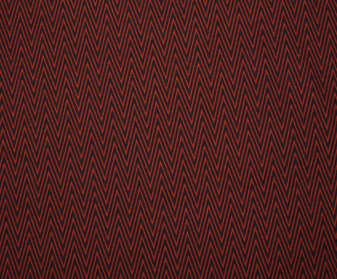 BOUCLETS CHANEL FABRIC - RED