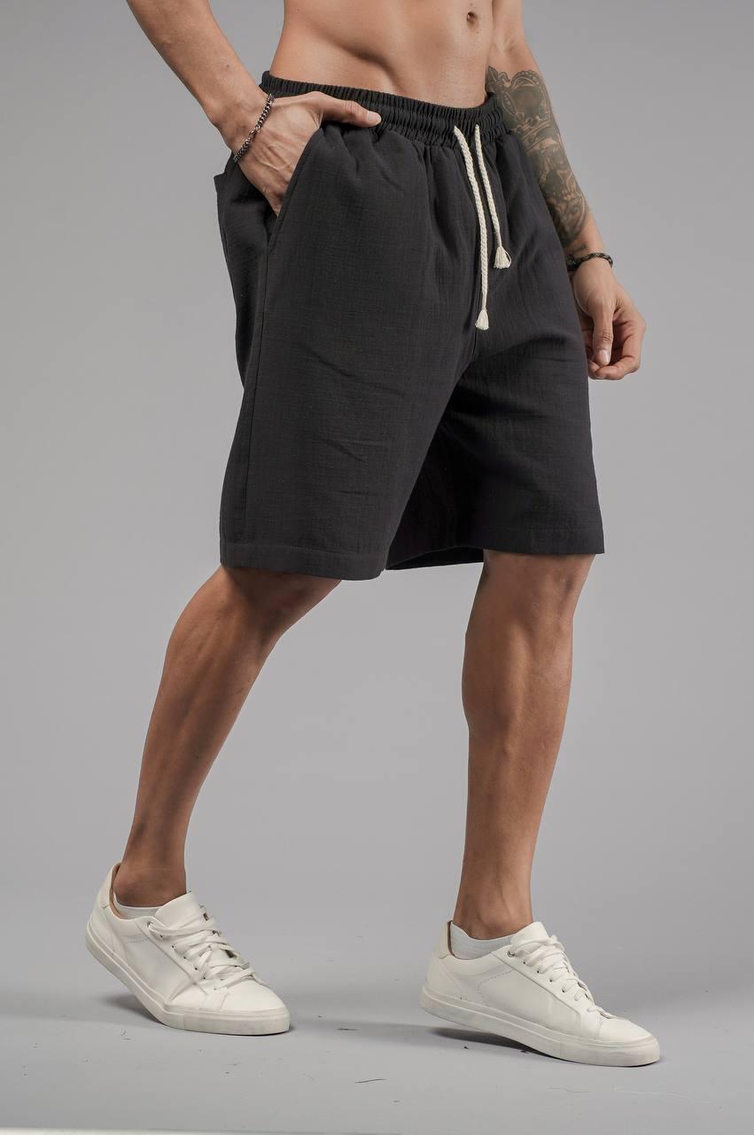 Male thick lane shorts
