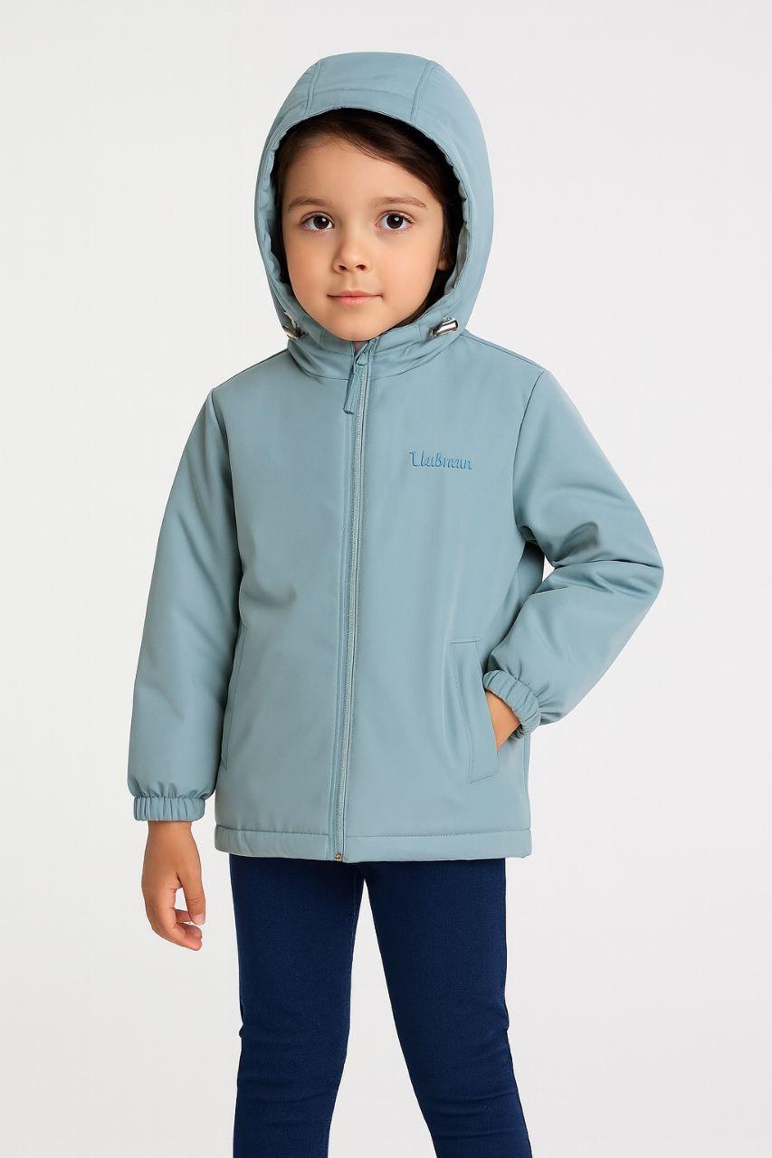 Kids Softshell Jacket