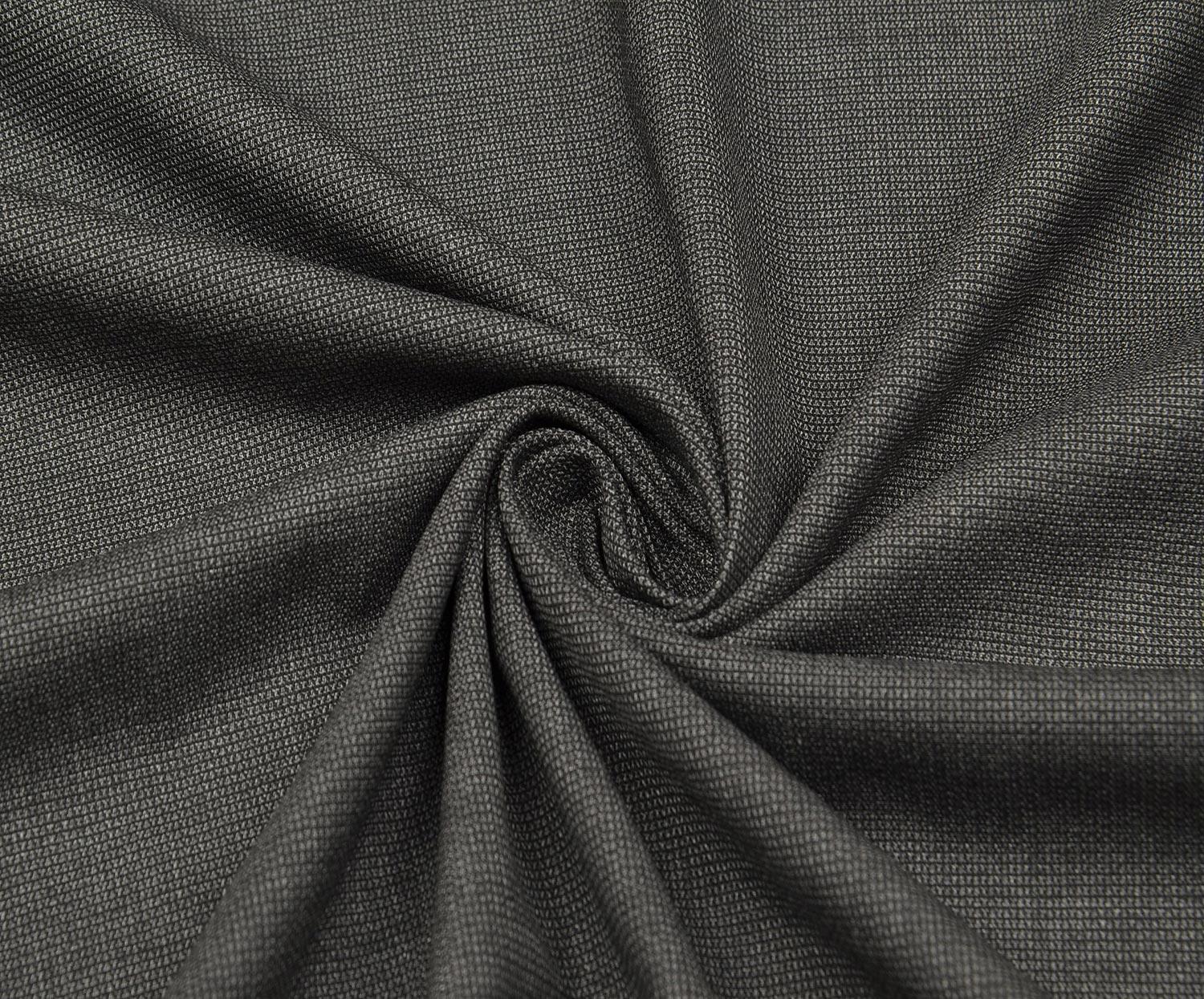 COTTON FABRIC - GREY