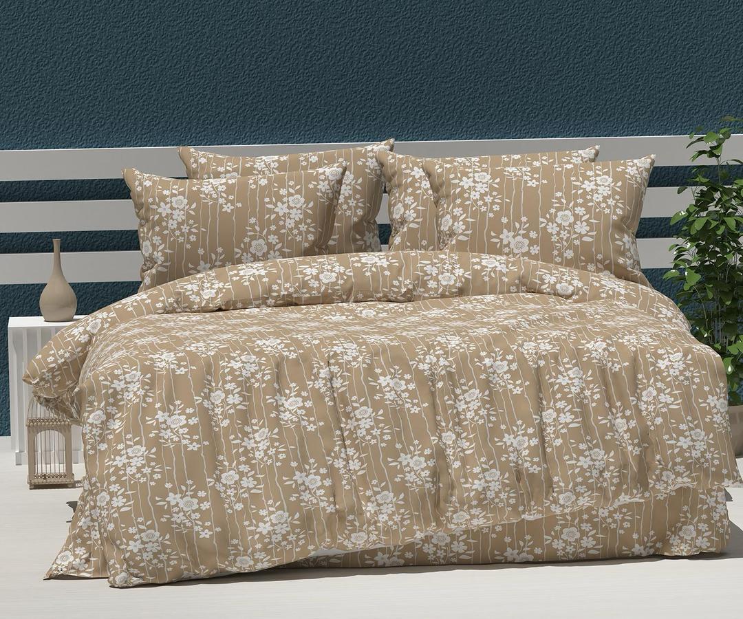 Bedding set for single bed