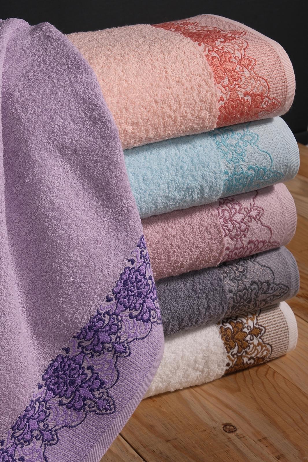 A set of towels