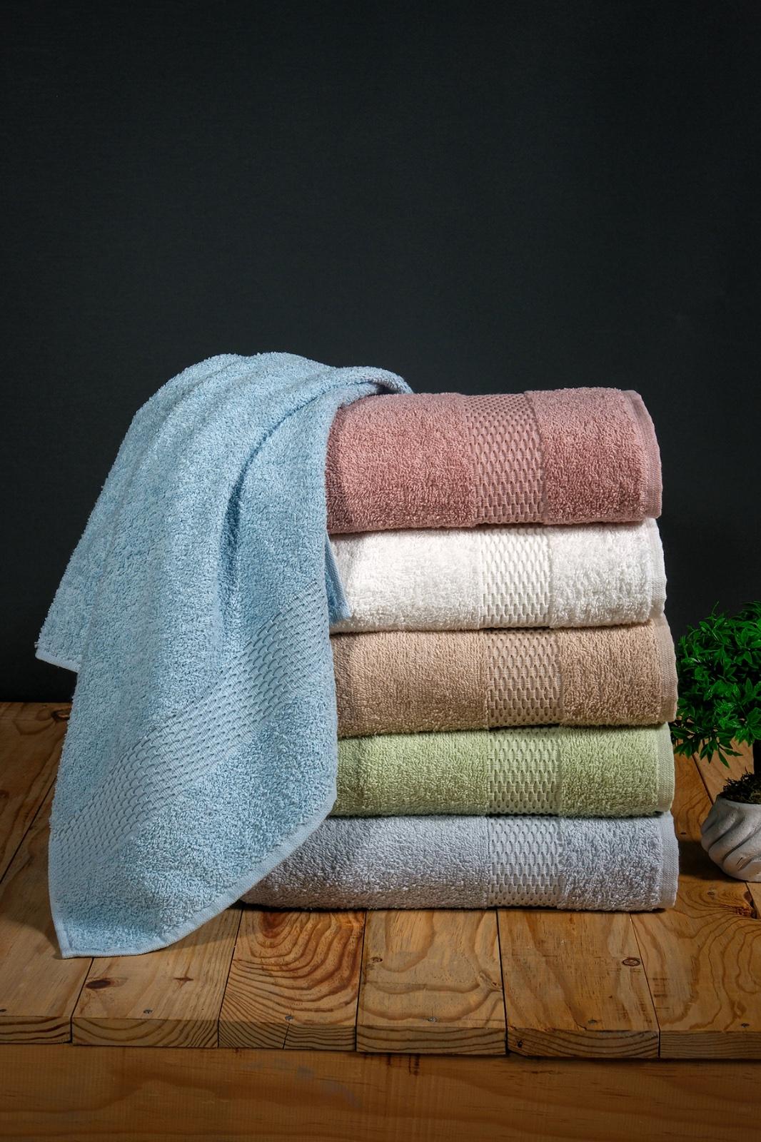 Jacquard towel