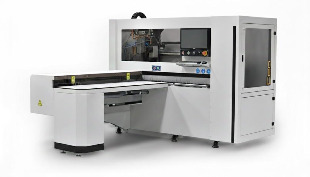 CNC Drilling Machine