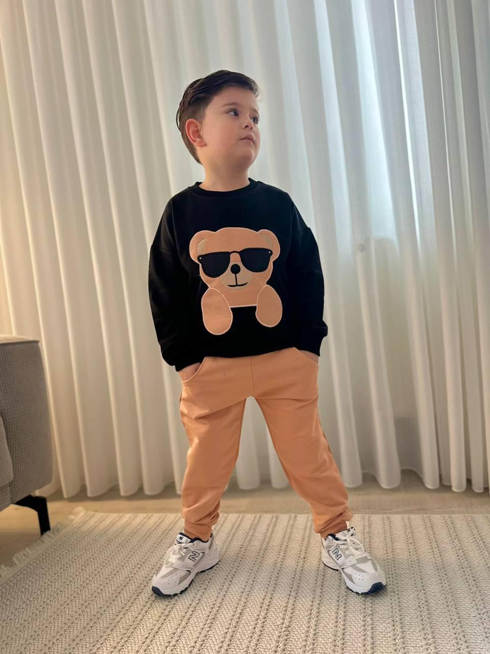 Fun and Comfortable Outfits for Little Style Icons