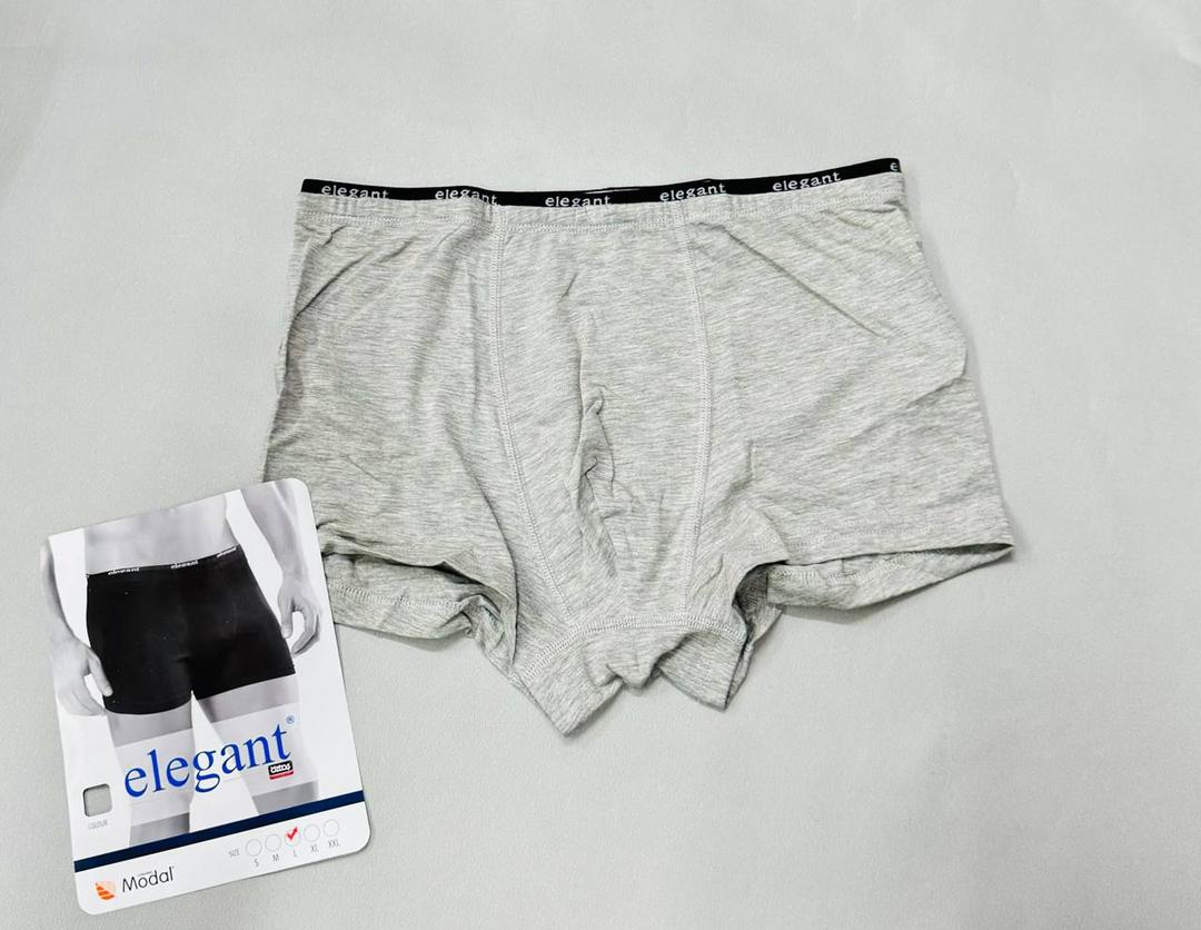 Elegant men's panties boxers