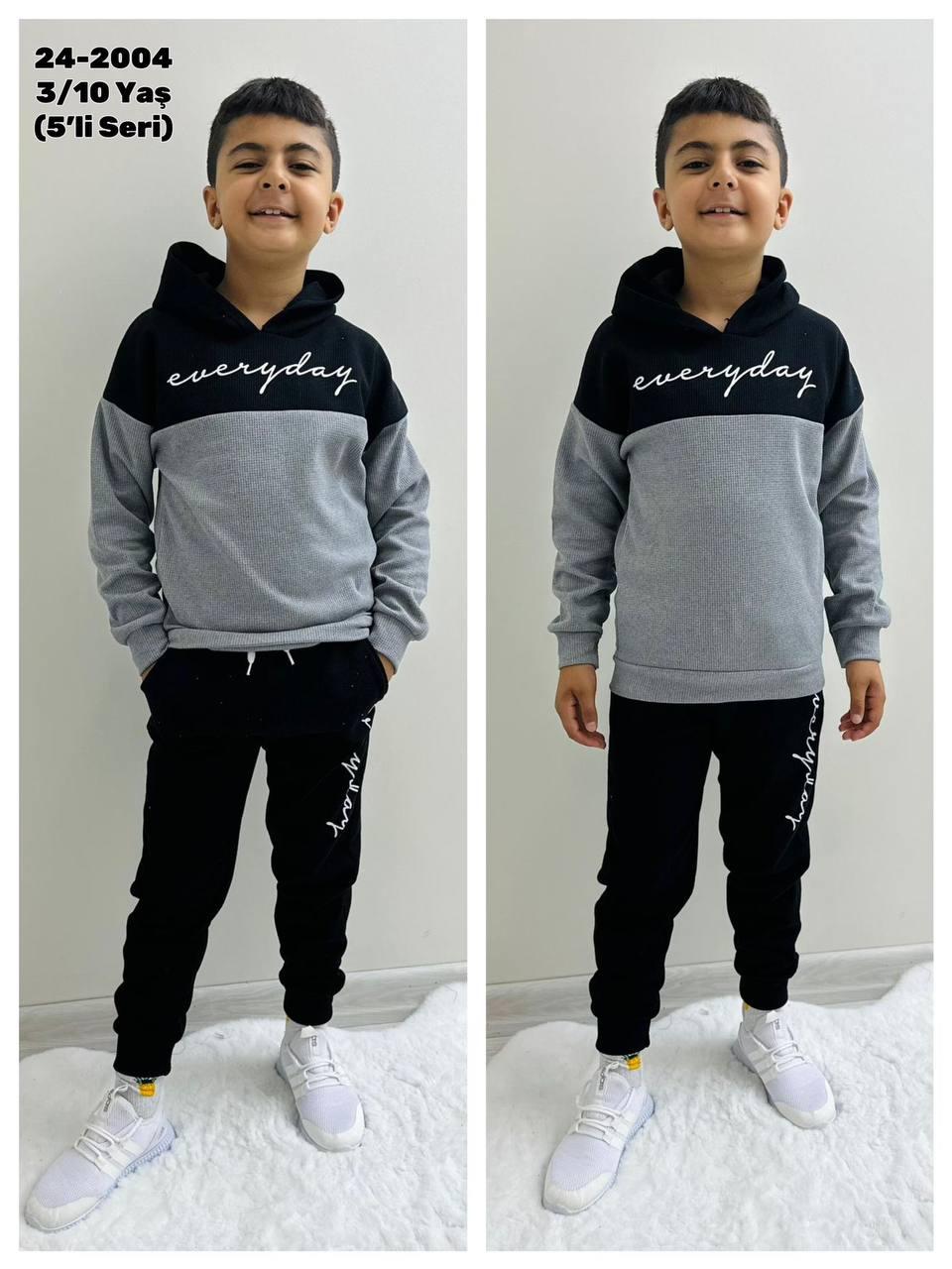 A set for boys