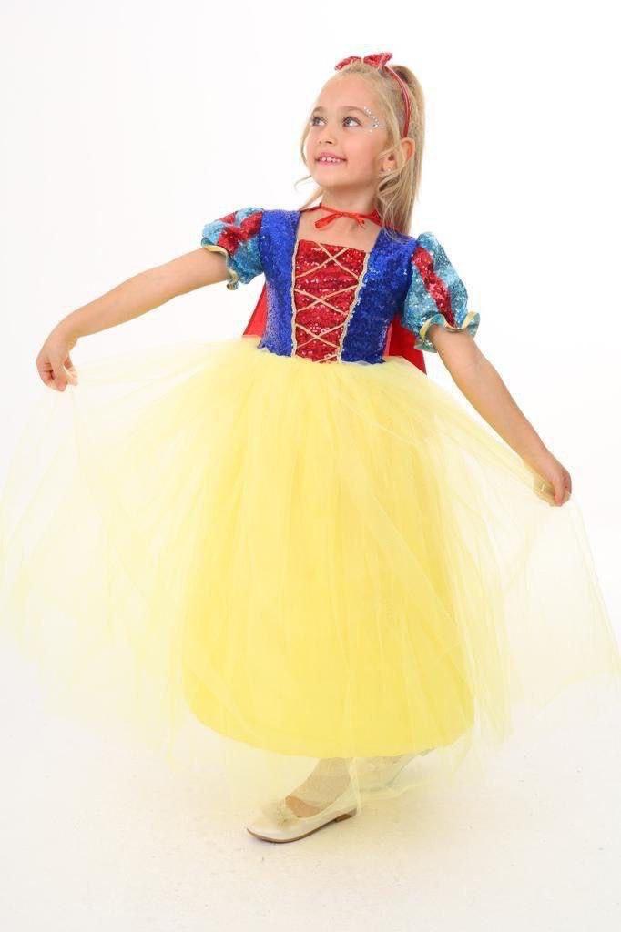 Children's dress for girls