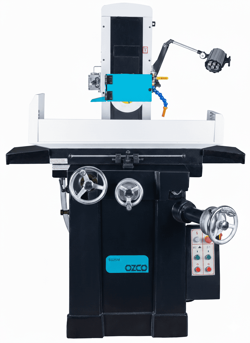 Шліфувальний верстат для плоских поверхонь