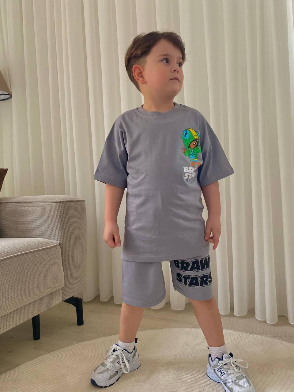 Favorite Character Top-Bottom Sets for Stylish Kids