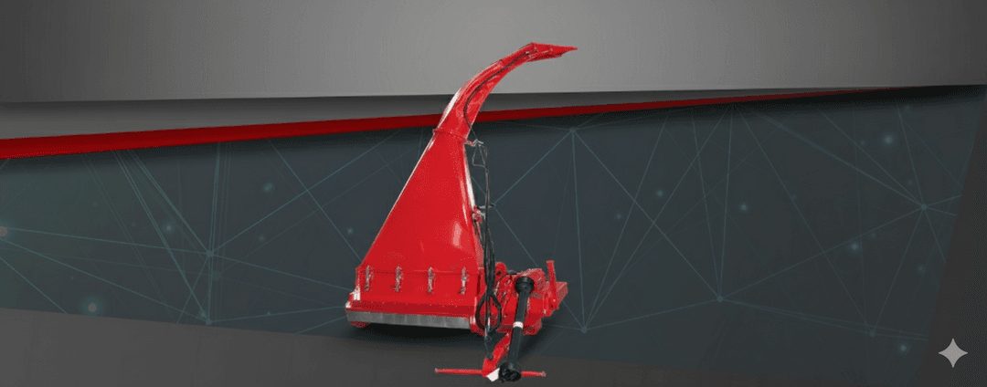 ОДНОРЯДНА КОСИЛКА ДЛЯ СИЛОСУ