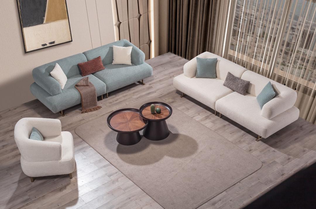 Milano Sofa Set