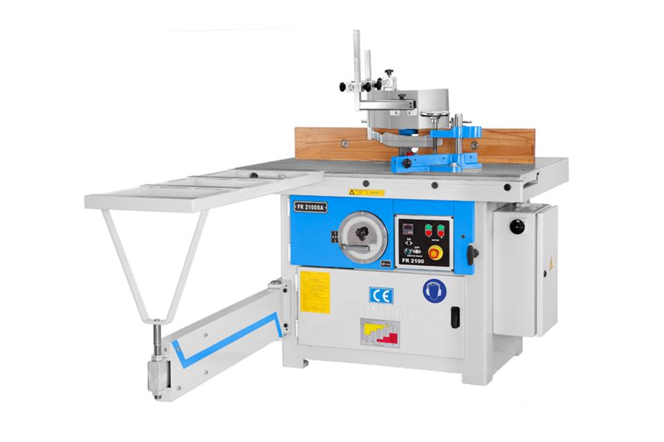 FR 2100 SA Spindle Moulder with Auxiliary Carriage