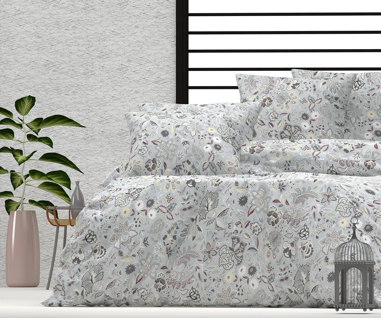 Bedding set for double bed