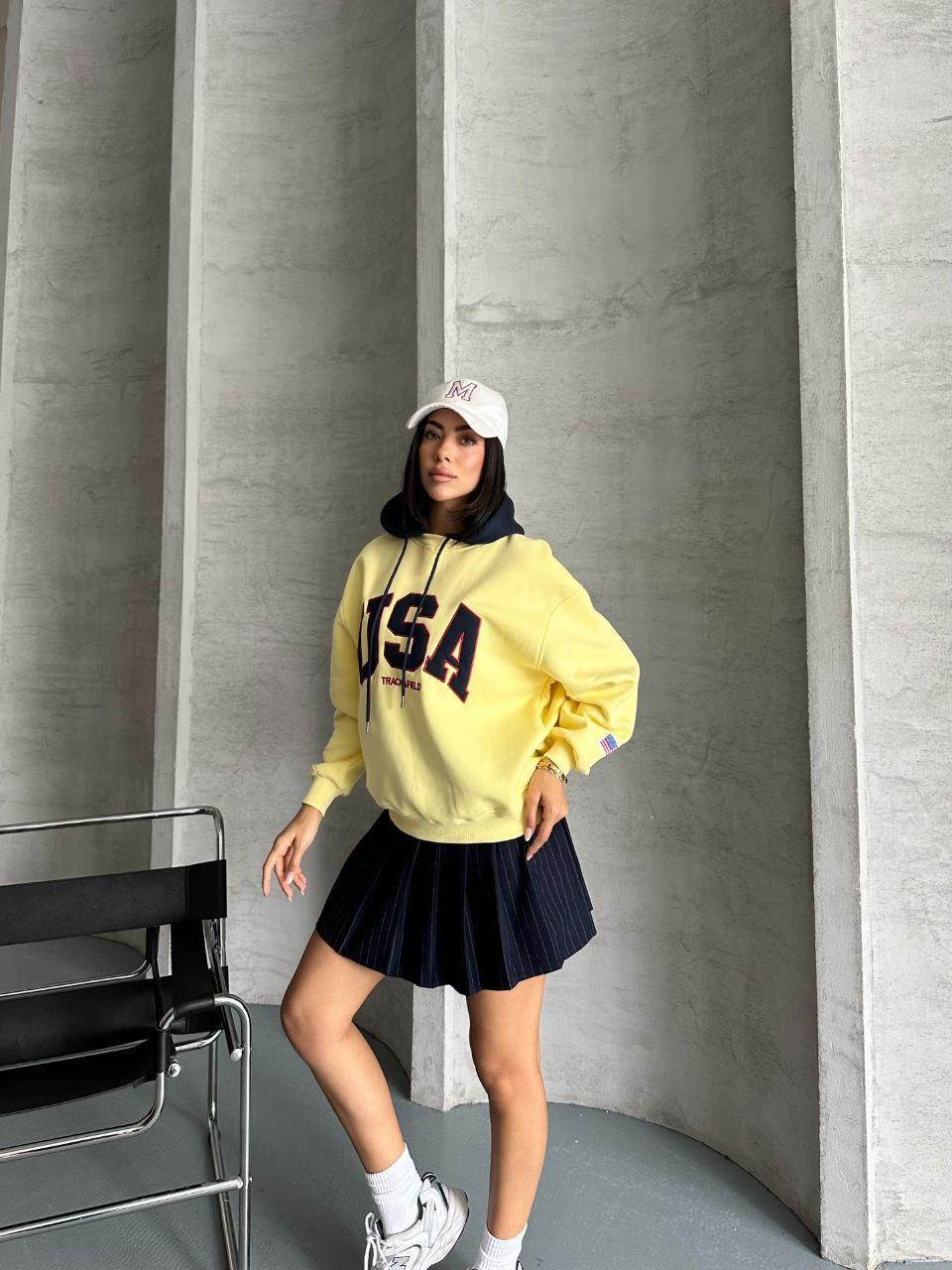 Дух колледжа: Худи