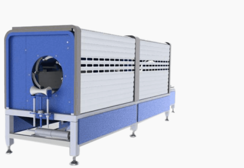 HDWS 330 PVC Well Screen Slotting Machine