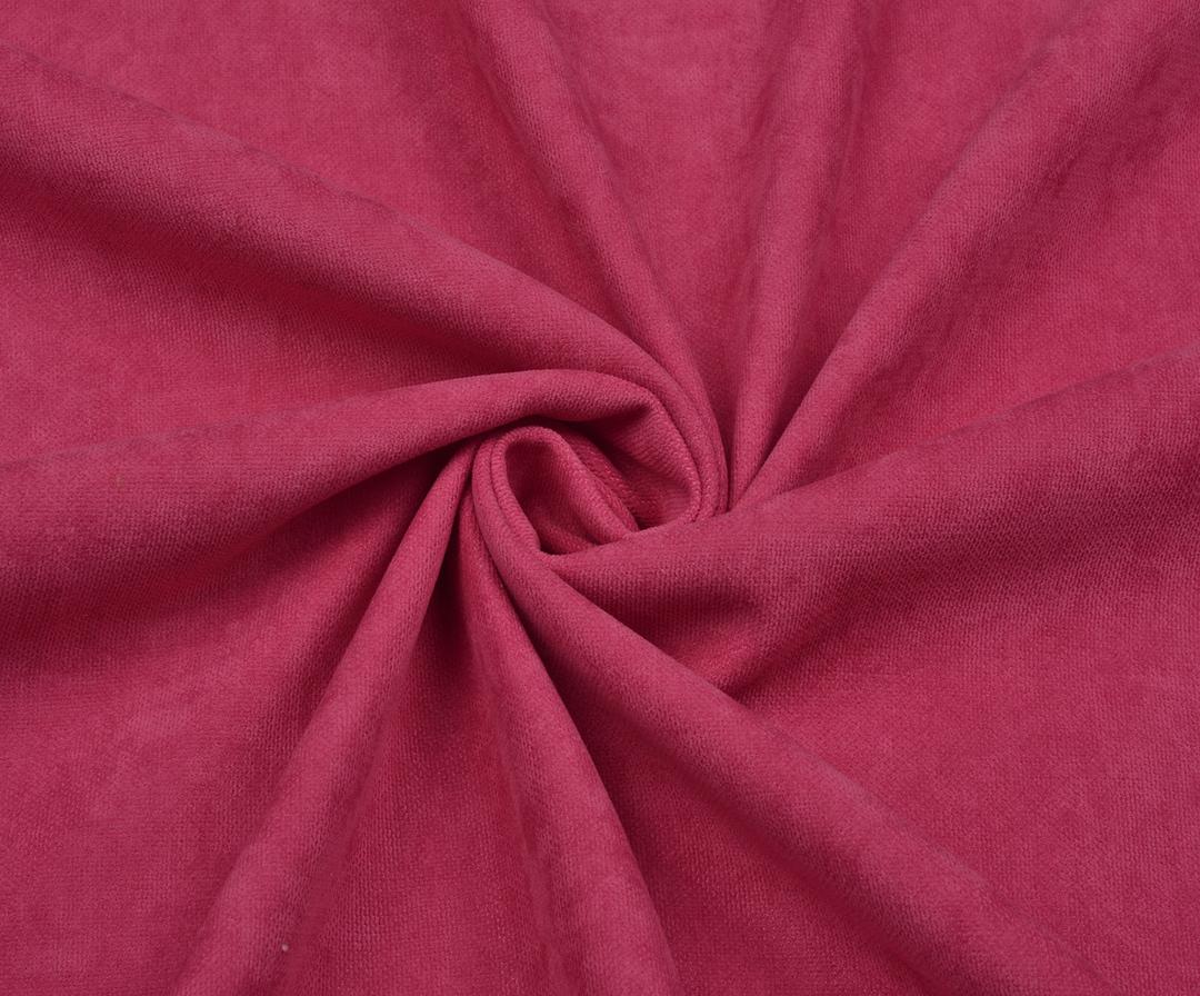 МЯГКАЯ ТКАНЬ ИЗ МИКРОФИБРЫ - ФУКСИЯ