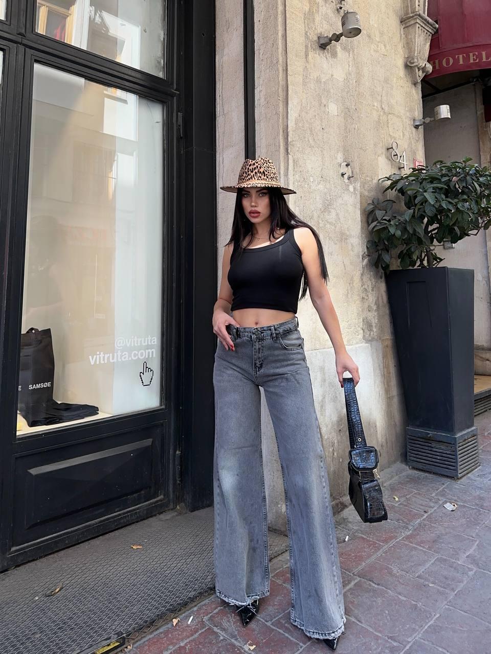 Trend Wide Leg Pants Collection